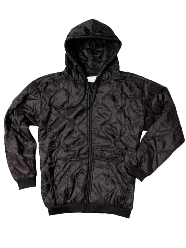 Woobie Jacket
