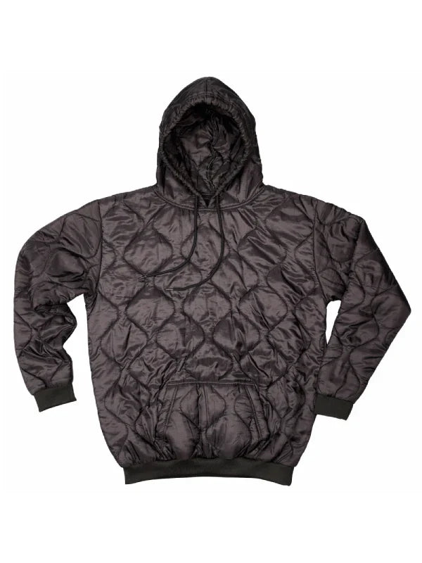 Woobie Quilted Hoodie