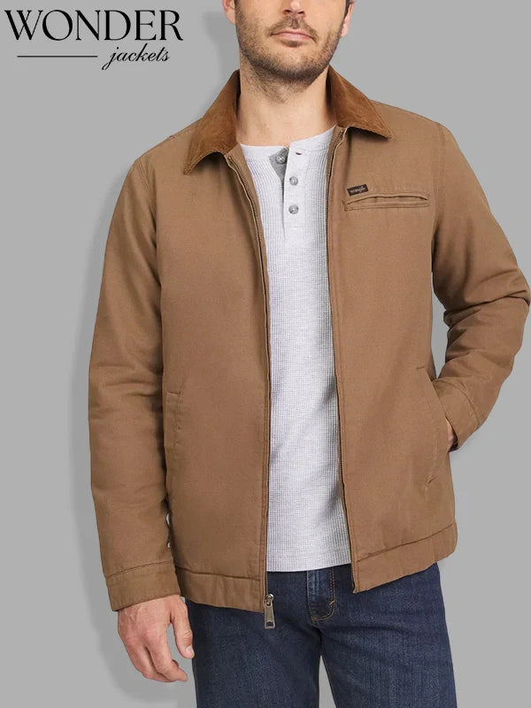 Wrangler Jacket Costco