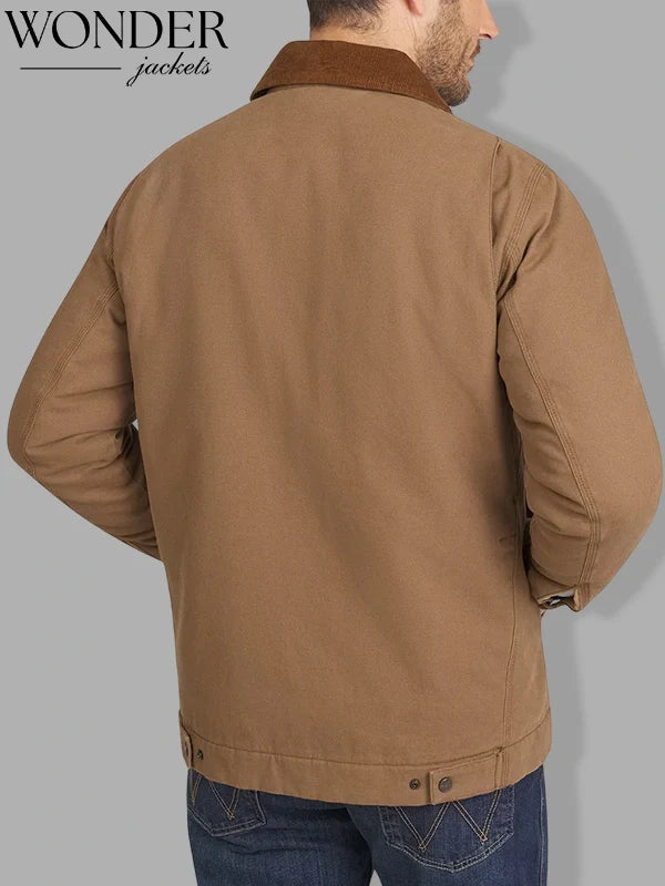 Wrangler Workwear Jacket Costco