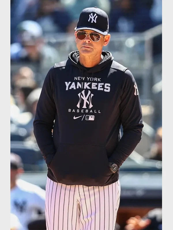 Yankees Pullover Hoodie