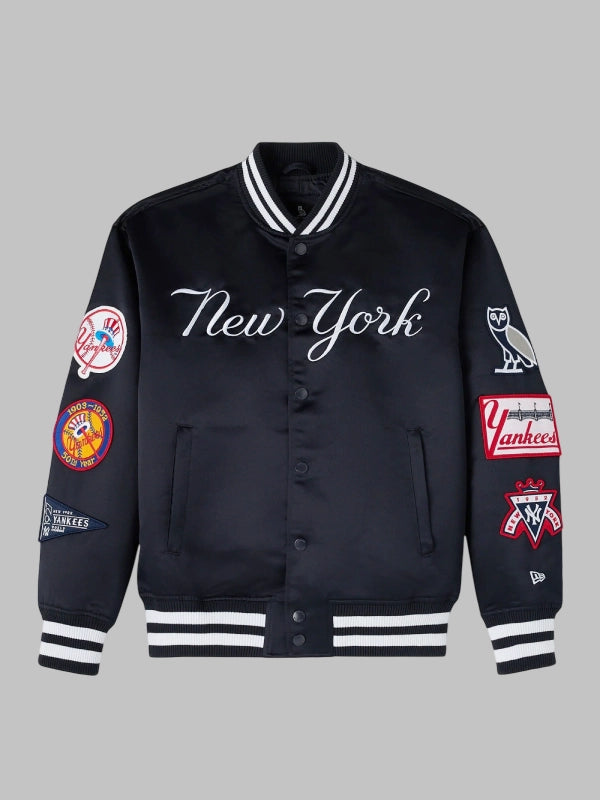 Yankees Varsity Jacket