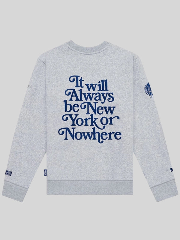 Yankees New York or Nowhere Sweatshirt