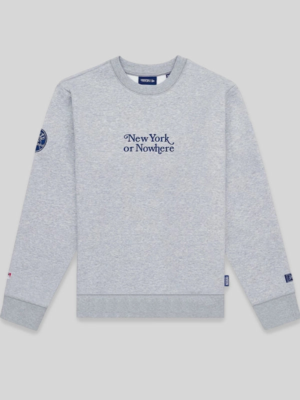 Yankees New York or Nowhere x New Era It Will Always Be Sweatshirt