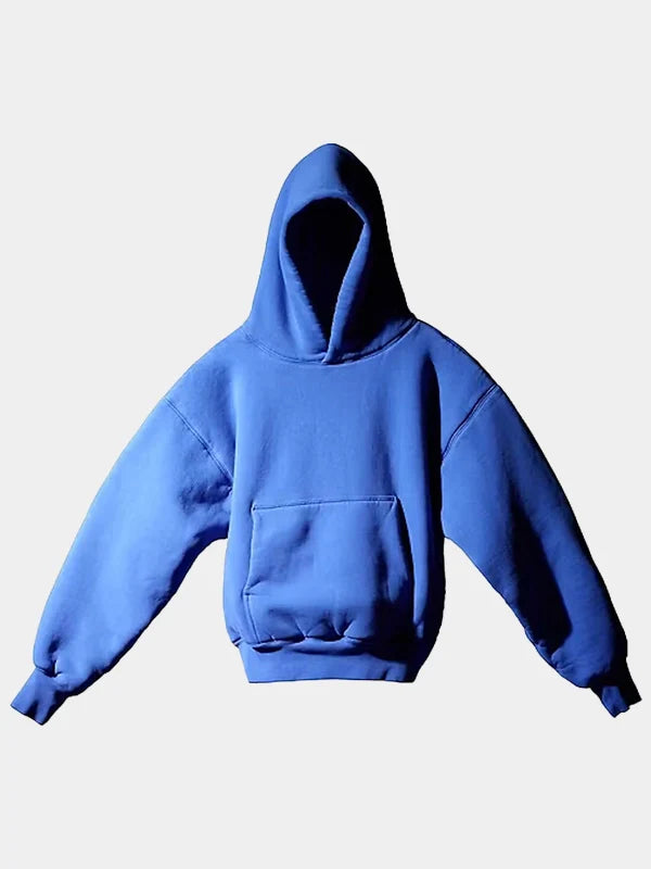 Yeezy Gap Hoodie Blue