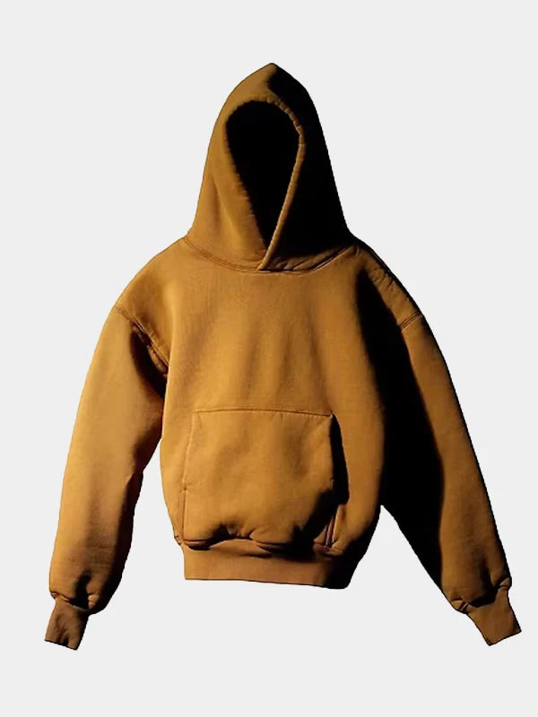 Yeezy Gap Hoodie Light Brown