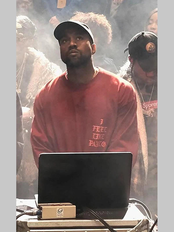 Yeezy Kanye West I Feel Like Pablo Sweatshirt