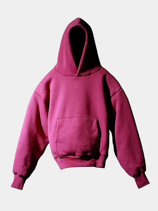 Yeezy X Gap Hoodie Purple