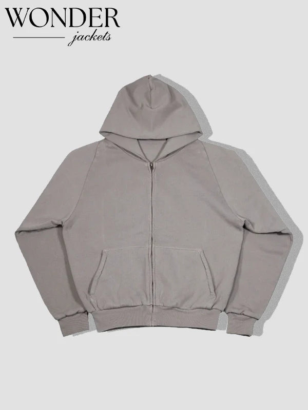 Yeezy x Gap Zip Hoodie Sweatshirt