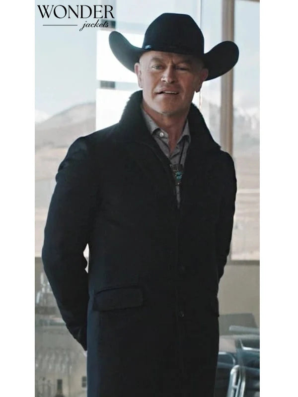 Yellowstone Malcolm Beck Coat