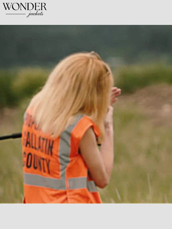 Yellowstone S05 Beth Dutton Hi Vis-Vest