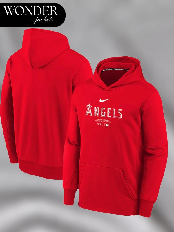 Youth Los Angeles Authentic Performance Hoodie