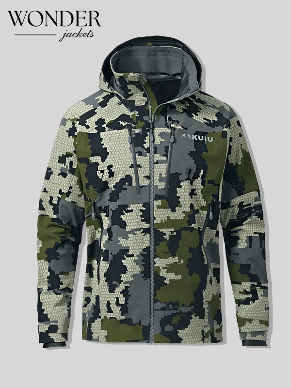 Yukon TR Rain Kuiu Jacket