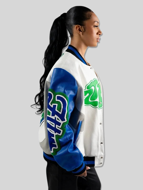 ZTTW Leather Jacket