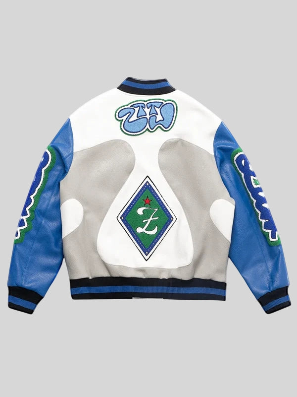 ZTTW White Jacket