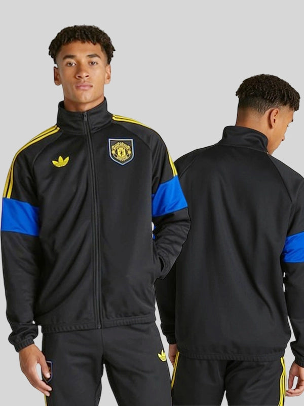 adidas LFSTLR Track Jacket Manchester United