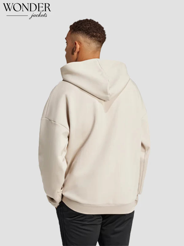 adidas x Fortnite Beige Hoodie