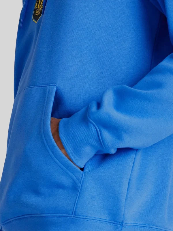 adidas LFSTLR Hoodie Blue