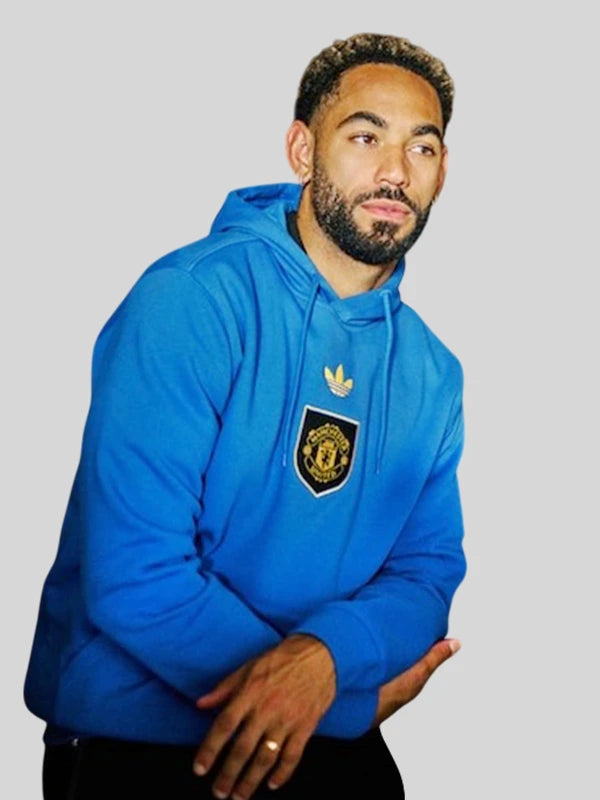 adidas LFSTLR Manchester United Hoodie