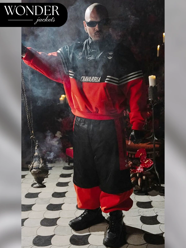adidas Originals willy chavarria jacket