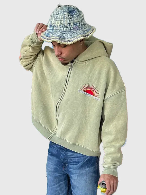 Gv Gallery Raspberry Hills Hoodie