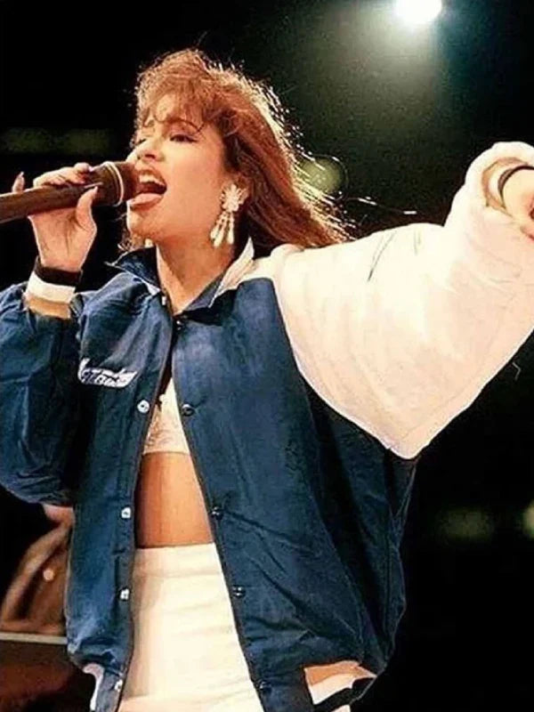 astros selena jacket