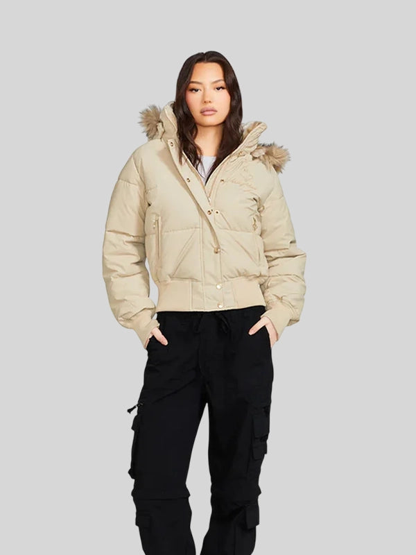 baby phat puffer jacket 25th anniversary