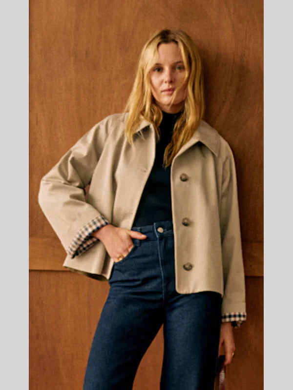 bobby jacket sezane