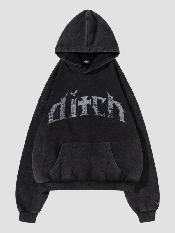 ditch hoodie