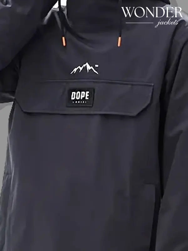 dope snowboard jacket