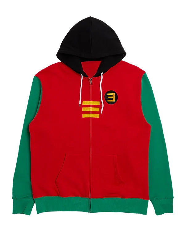 eminem rap boy hoodie