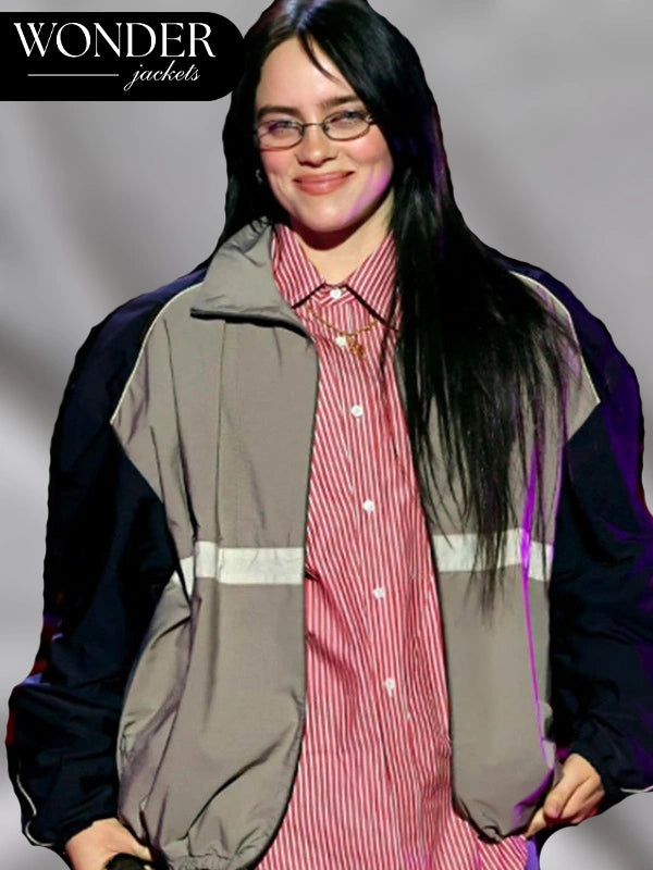 iHeartRadio Music Awards 2025 Billie Eilish Jacket