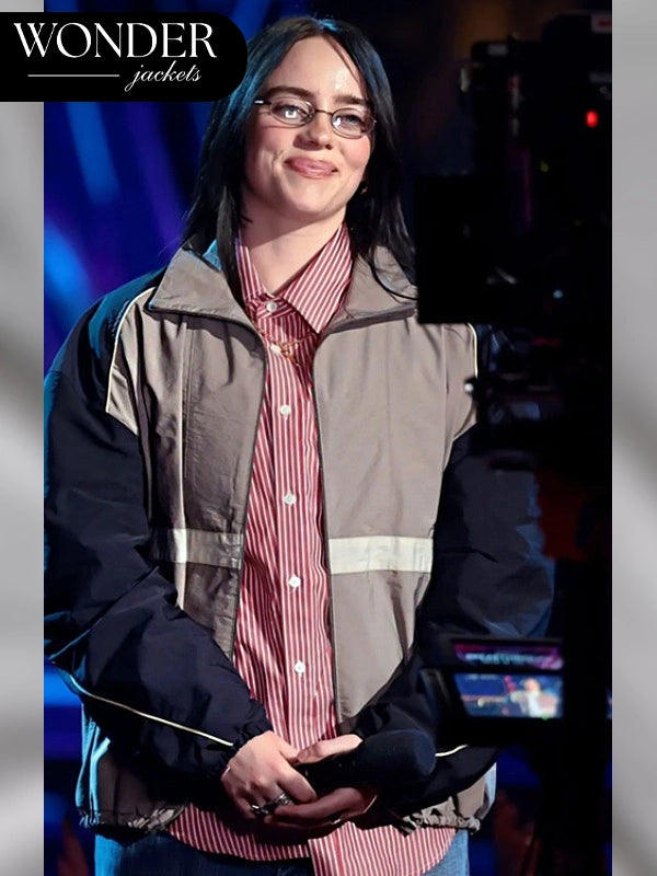 iHeartRadio Music Awards Billie Eilish Jacket