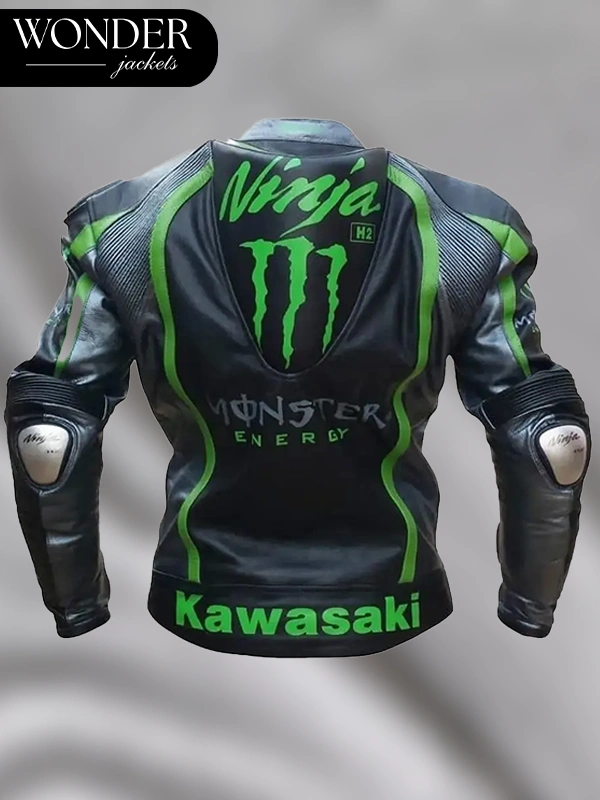kawasaki Ninja motorcycle racing jackets