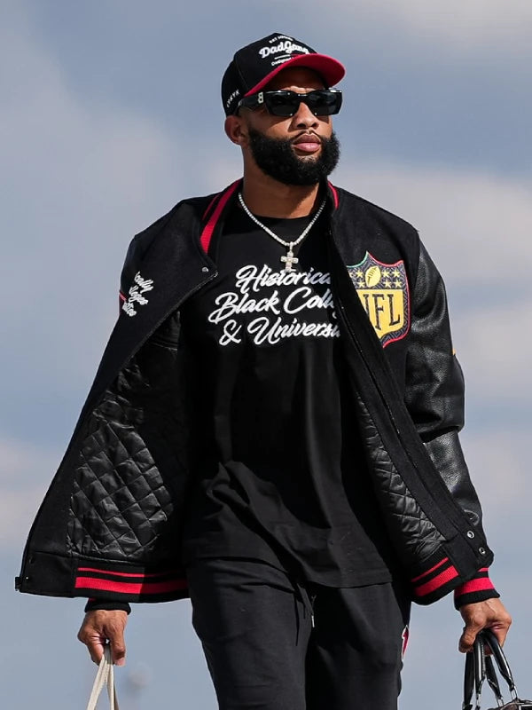 khadarel hodge hbcu nfl jacket