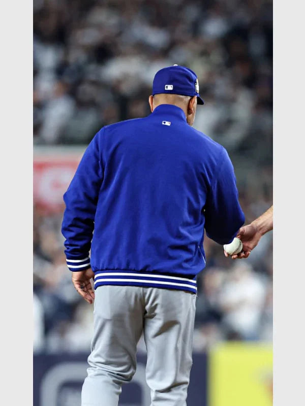 la dodgers nike bomber jacket