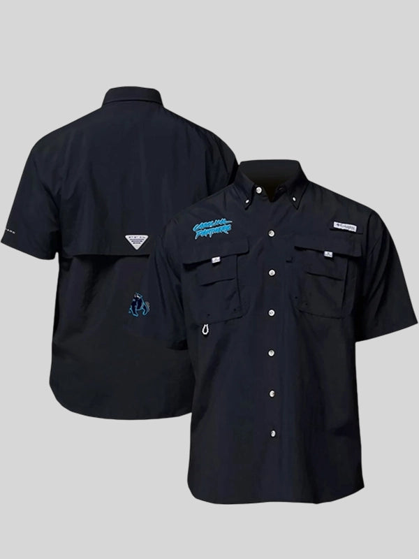 luke combs pfg shirt Blue