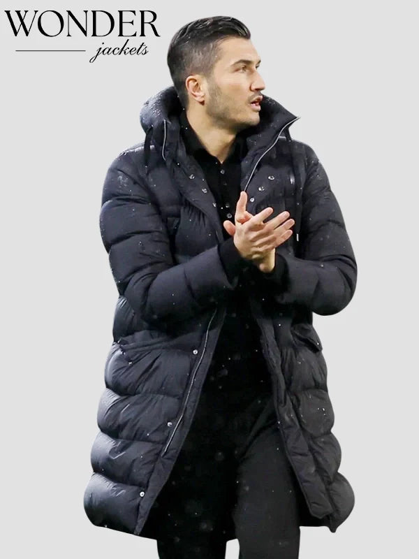 nuri sahin parka