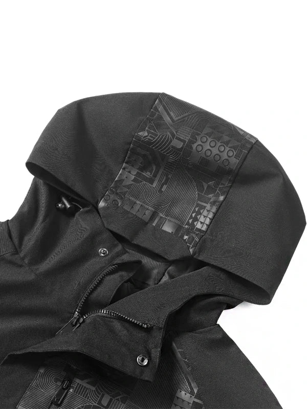 salvation edge raid jacket