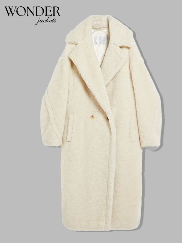 teddy coat