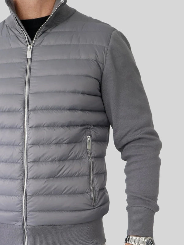 the velino hybrid jacket