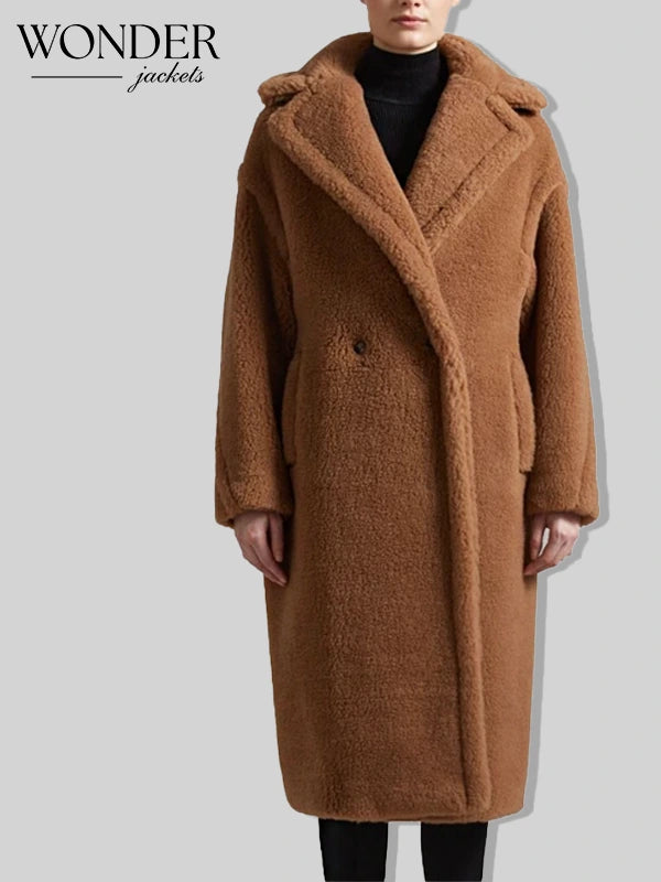womens teddy coat